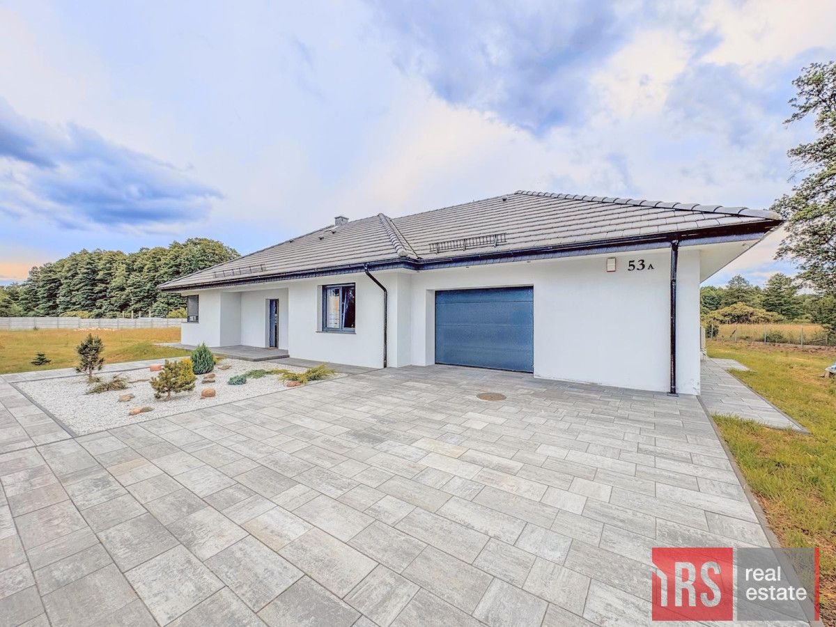 dom wolnostojący, 4 pokoje Bytnica