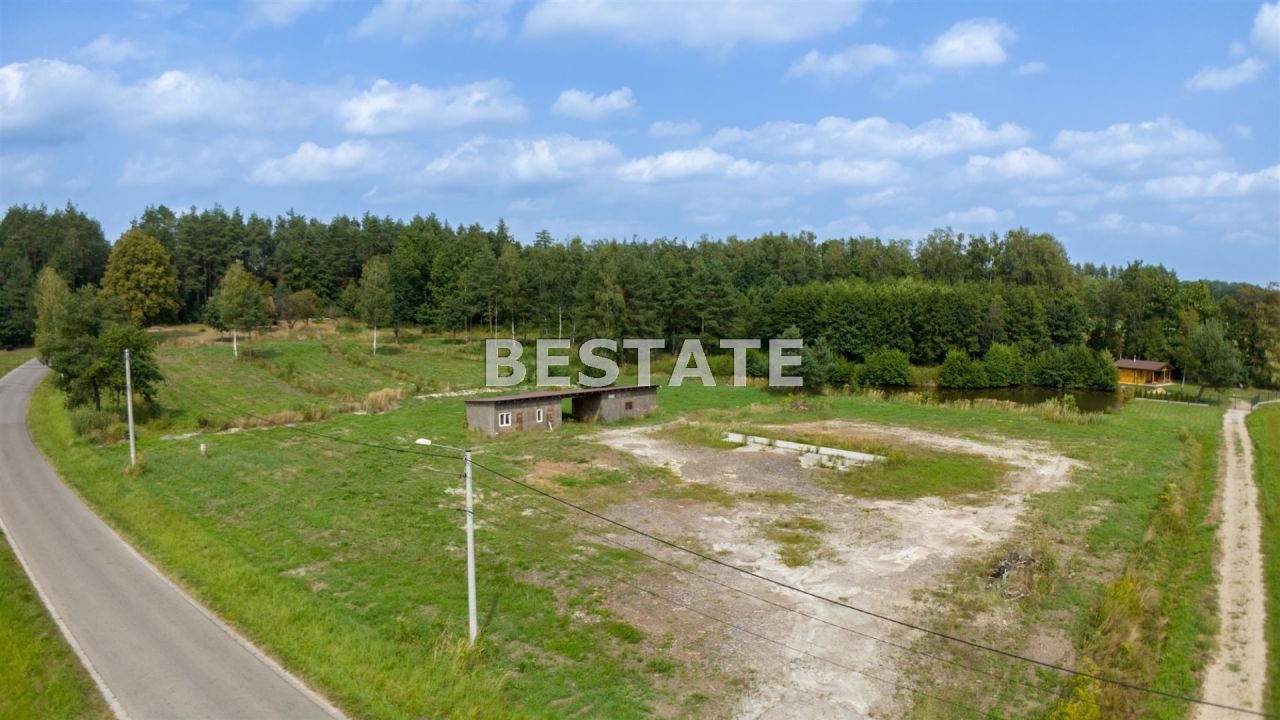 Działka budowlana Lisia Góra. Zdjęcie 3