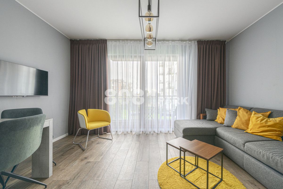 Mieszkanie 2-pokojowe Gdańsk Śródmieście, ul. Jaglana. Zdjęcie 2