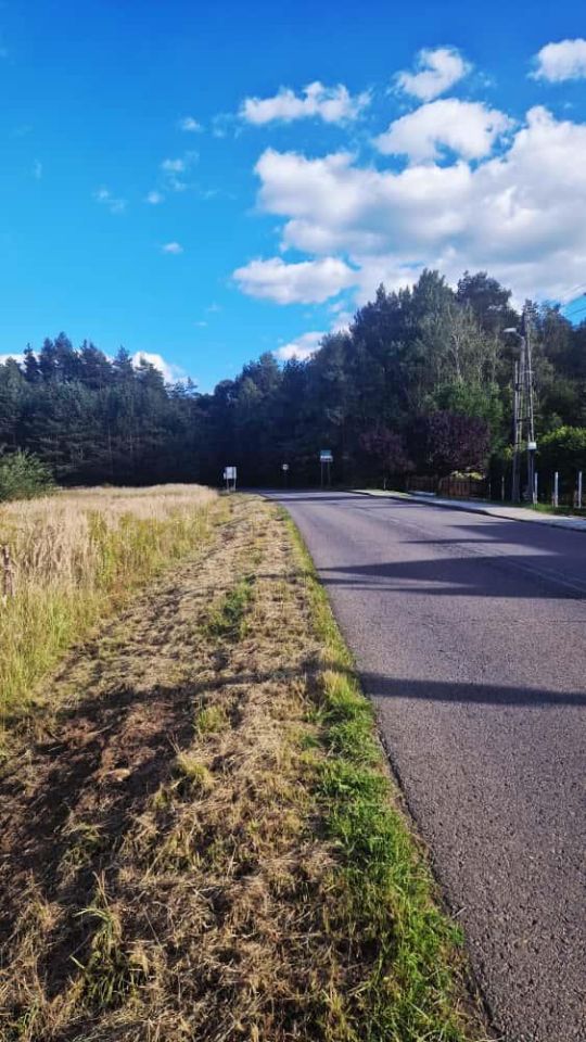 Działka Potępa, ul. Tarnogórska. Zdjęcie 2