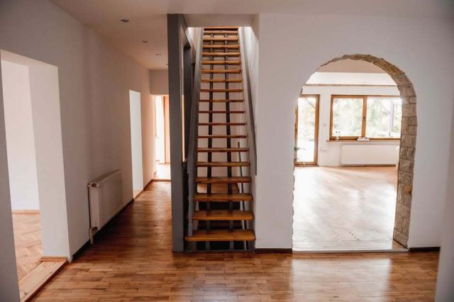 dom wolnostojący, 13 pokoi Szczecin Krzekowo. Zdjęcie 4