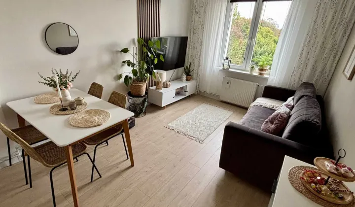 Mieszkanie 2-pokojowe Stargard, ul. Warszawska