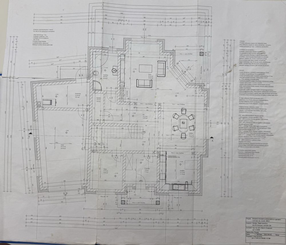 dom wolnostojący Leśniaki. Zdjęcie 7