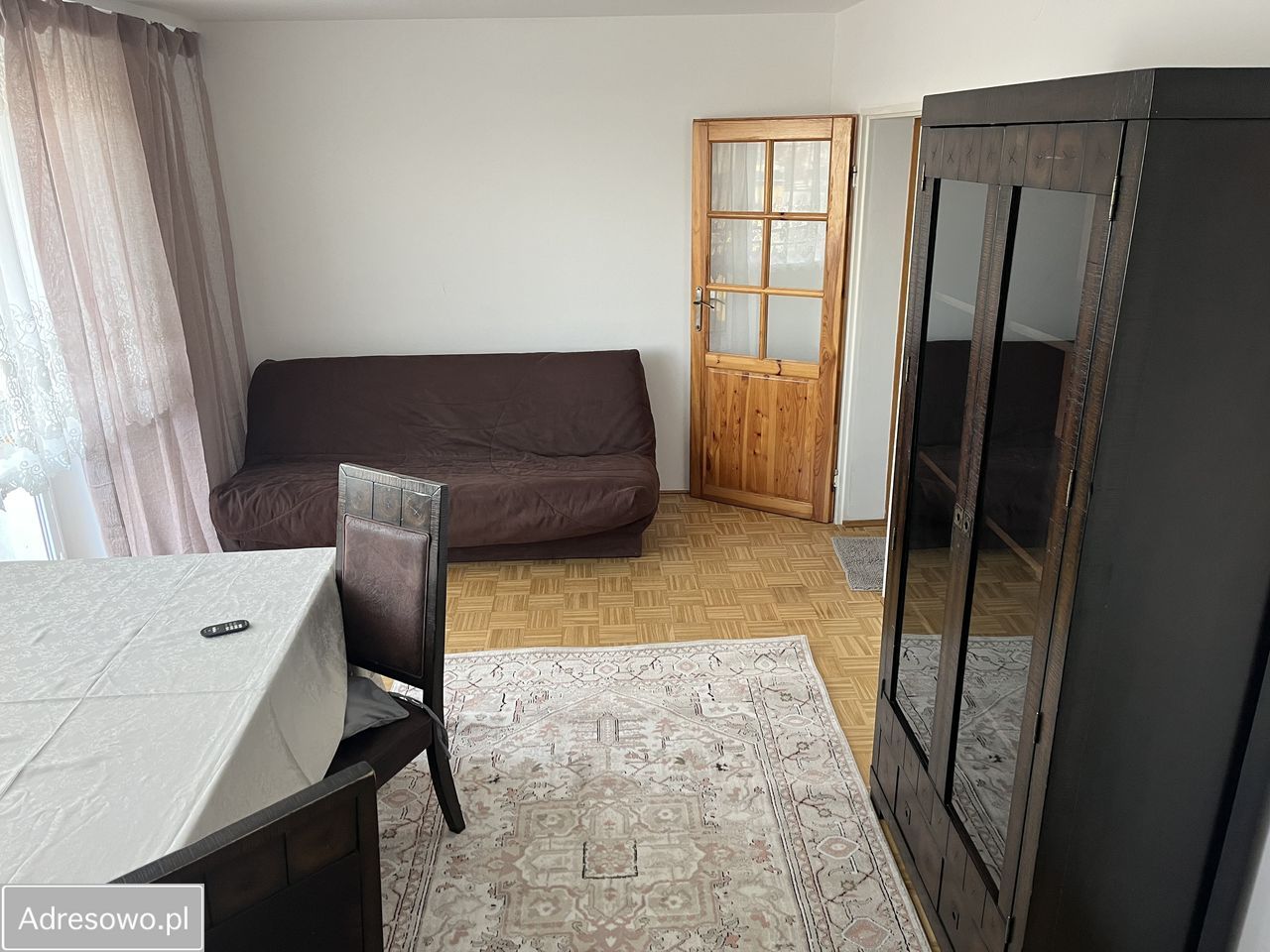 Mieszkanie 3-pokojowe Warszawa Praga-Południe