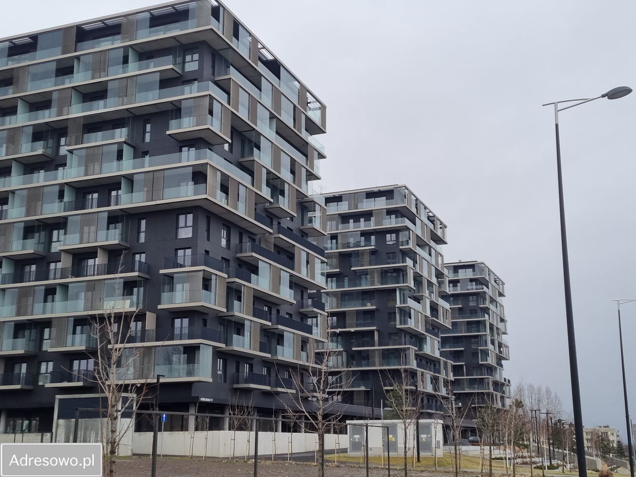 Mieszkanie 2-pokojowe Katowice Bogucice, ul. Henryka Mikołaja Góreckiego