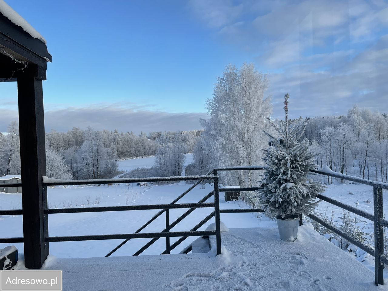 dom wolnostojący, 4 pokoje Polimonie. Zdjęcie 14