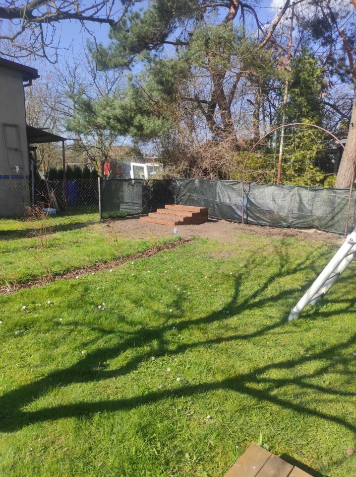 Działka rod Tychy, ul. Starokościelna. Zdjęcie 4