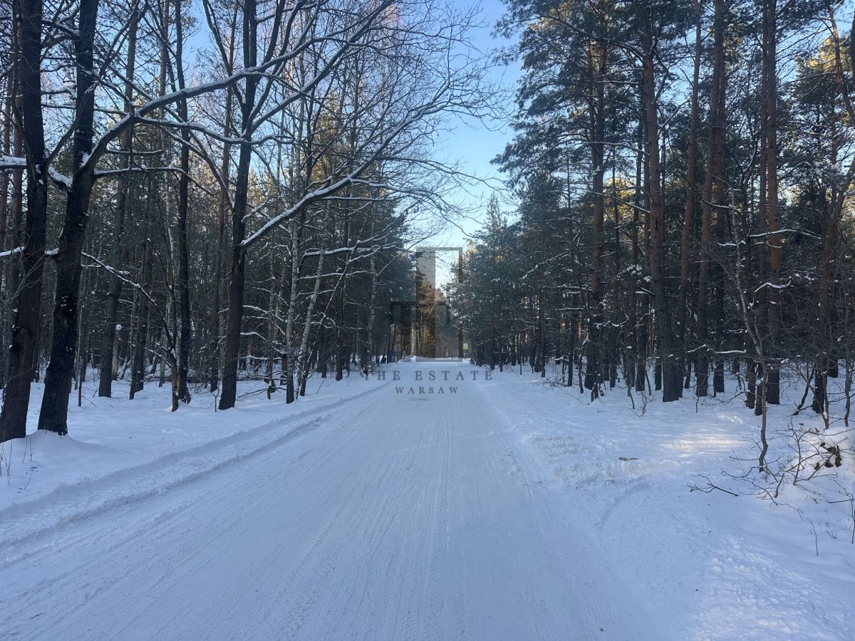 Działka budowlana Wiązowna. Zdjęcie 5