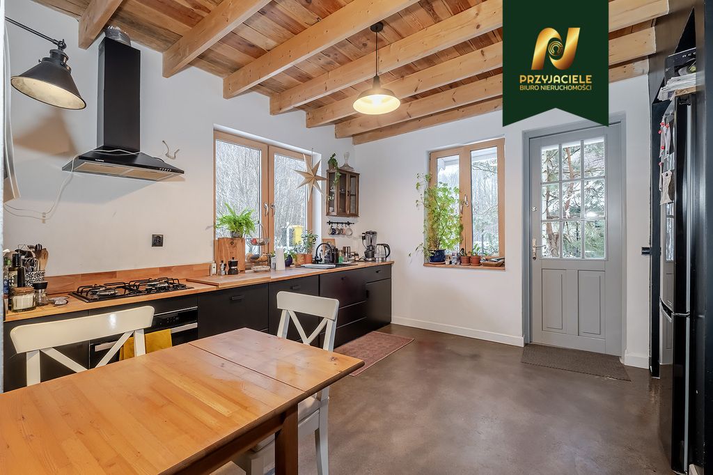 dom wolnostojący, 4 pokoje Pępowo. Zdjęcie 7