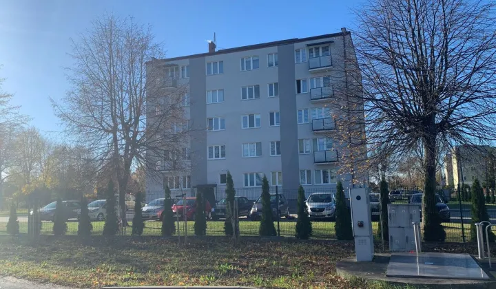 Mieszkanie 1-pokojowe Leszno, ul. Sochaczewska