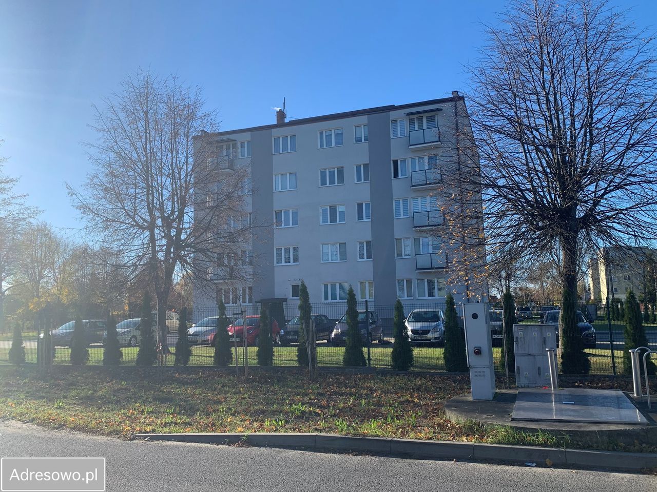 Mieszkanie 1-pokojowe Leszno, ul. Sochaczewska. Zdjęcie 1