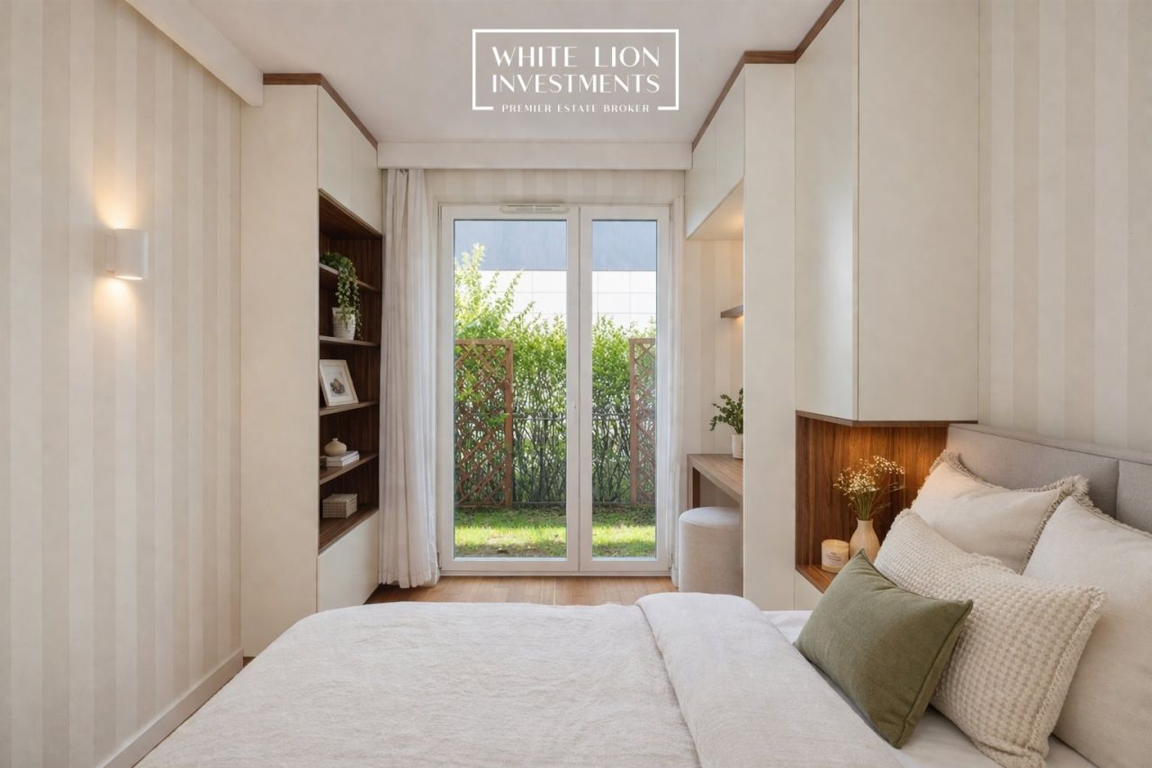 Mieszkanie 3-pokojowe Warszawa Bemowo, ul. Batalionów Chłopskich. Zdjęcie 5