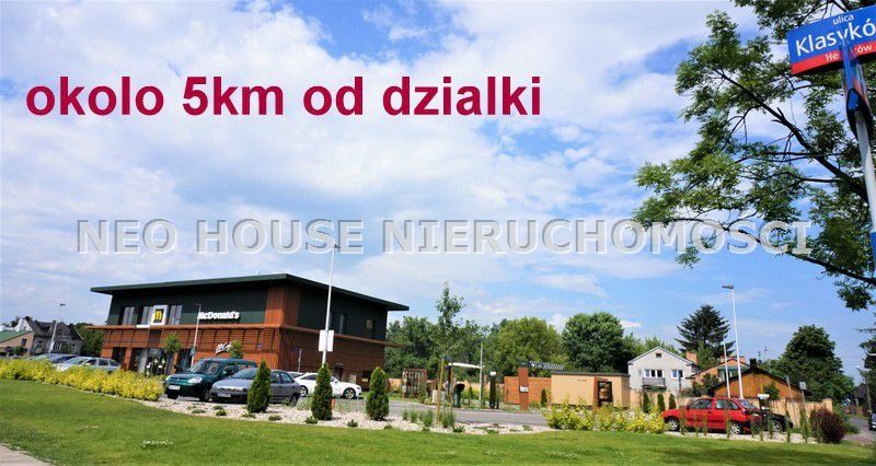 Działka budowlana Warszawa Białołęka, ul. Poręby. Zdjęcie 16