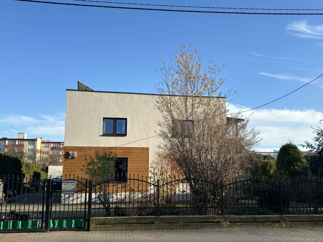 dom wolnostojący, 5 pokoi Rypin, ul. 3 Maja. Zdjęcie 2