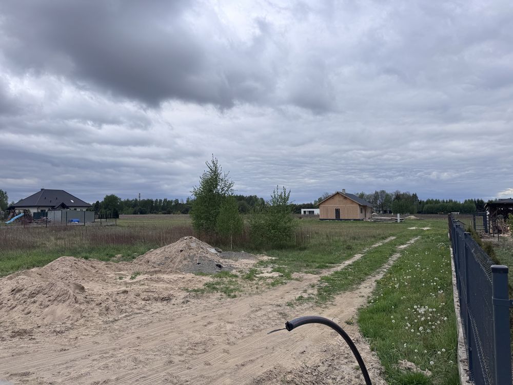 Działka budowlana Węgrów, ul. Szeroka. Zdjęcie 3