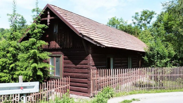dom wolnostojący, 2 pokoje Homrzyska. Zdjęcie 1