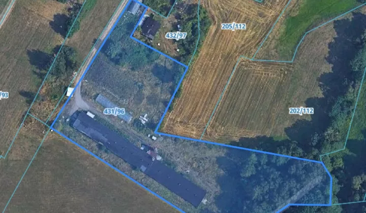 Działka rolno-budowlana Mikołów Paniowy