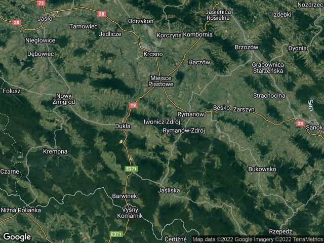 Lokal Iwonicz-Zdrój. Zdjęcie 1