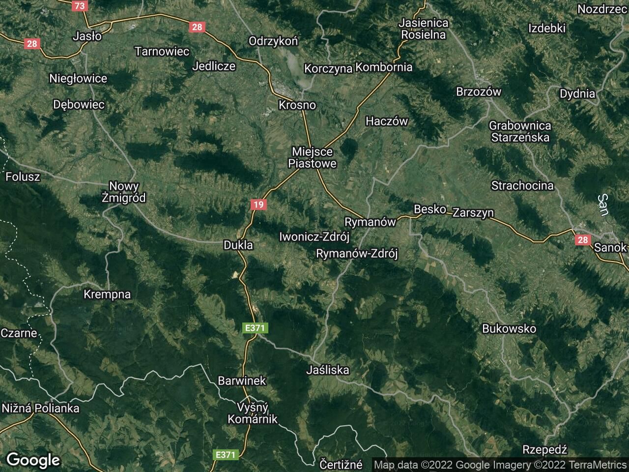 Lokal Iwonicz-Zdrój