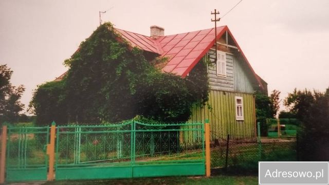 dom wolnostojący, 2 pokoje Janowo. Zdjęcie 1