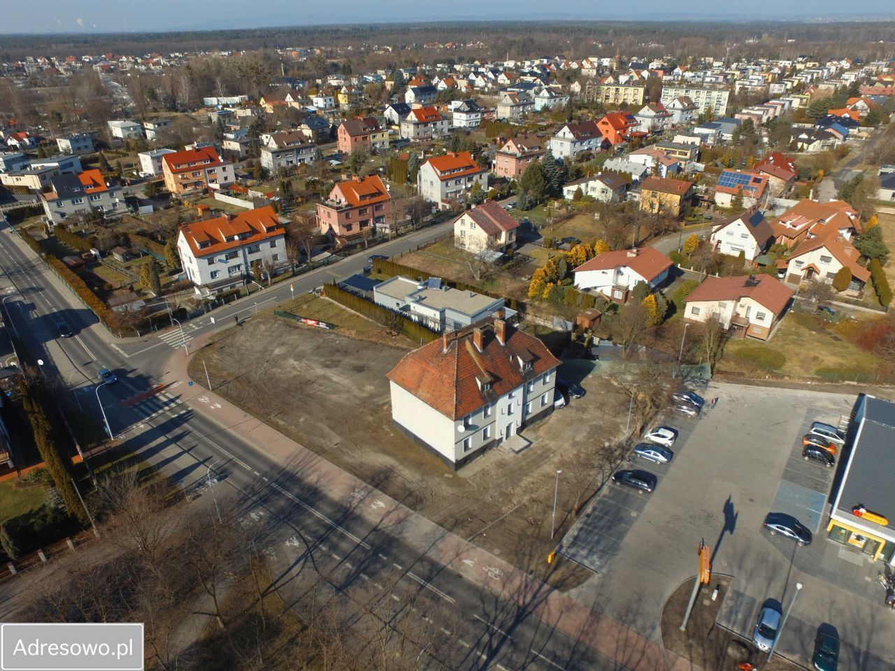 kamienica Kędzierzyn-Koźle, ul. Miła. Zdjęcie 7