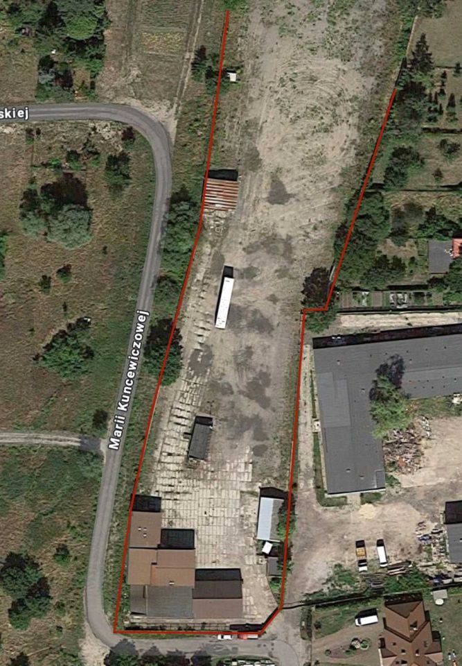 Nieruchomość komercyjna Konin, ul. Zagórowska. Zdjęcie 7