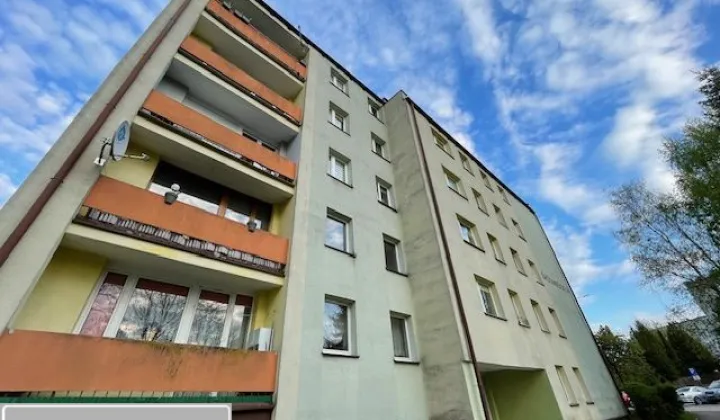 Mieszkanie 2-pokojowe Augustów, ul. Śródmieście