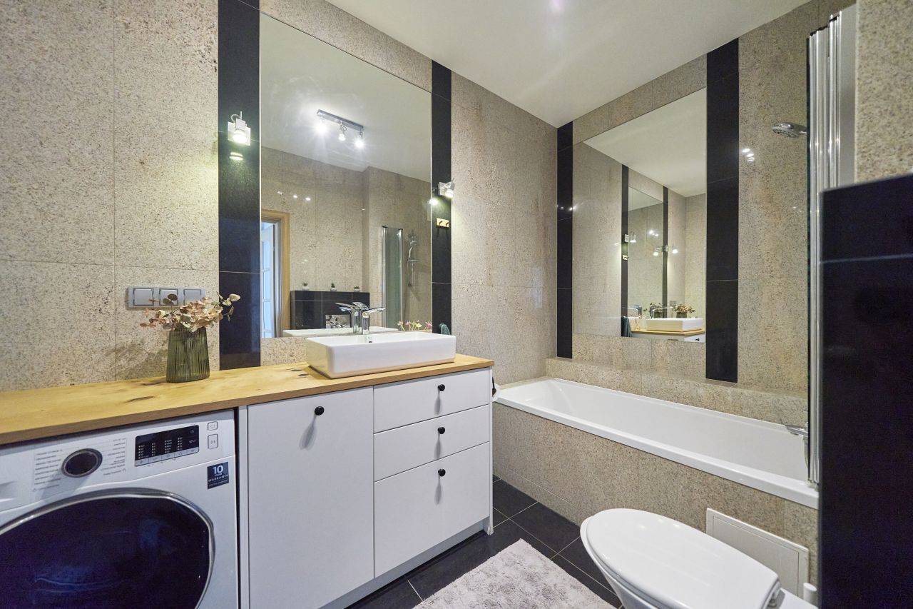 Mieszkanie 3-pokojowe Warszawa Wola, ul. Okopowa. Zdjęcie 11