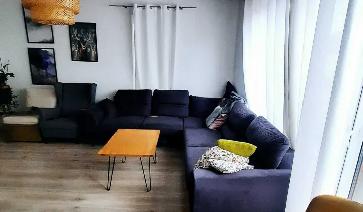 Mieszkanie 4-pokojowe Ząbki