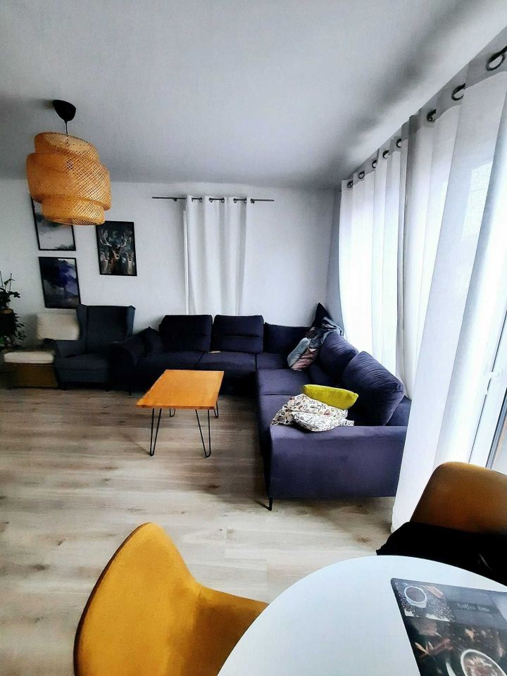 Mieszkanie 4-pokojowe Ząbki