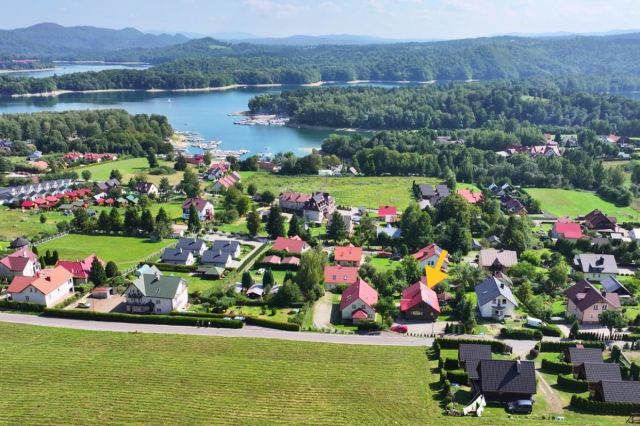 Hotel/pensjonat Polańczyk, ul. Spokojna. Zdjęcie 1