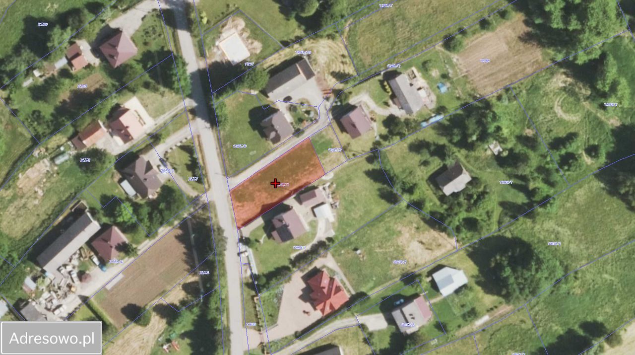 Działka budowlana Borek Stary. Zdjęcie 4