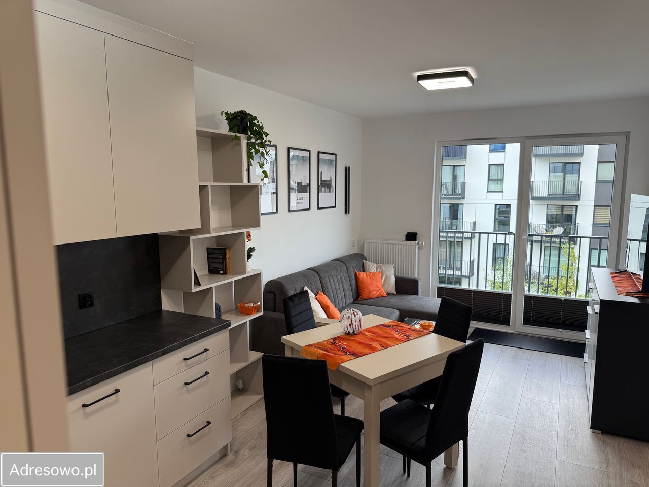 Mieszkanie 2-pokojowe Gdańsk Jasień, ul. Konrada Guderskiego. Zdjęcie 16