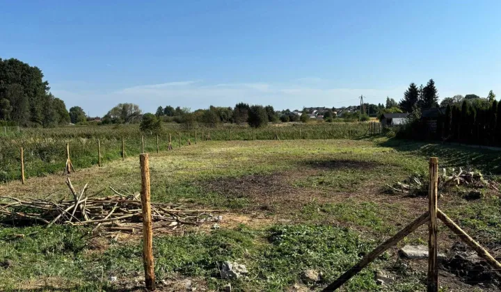 Działka budowlana Nowogard, ul. Monte Cassino