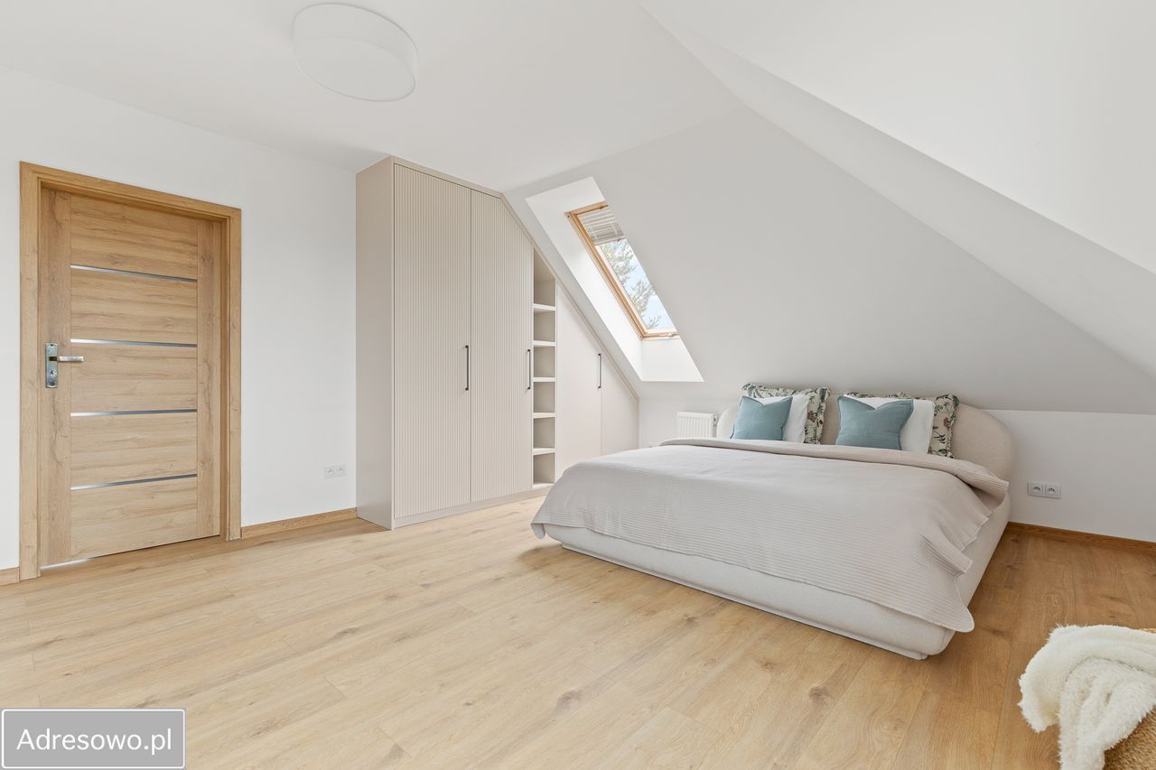 dom wolnostojący, 5 pokoi Krubin, ul. Polna. Zdjęcie 3