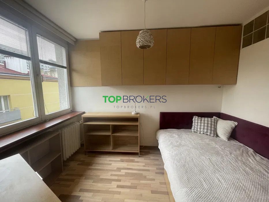 Mieszkanie 3-pokojowe Warszawa Wola, ul. Krochmalna. Zdjęcie 5