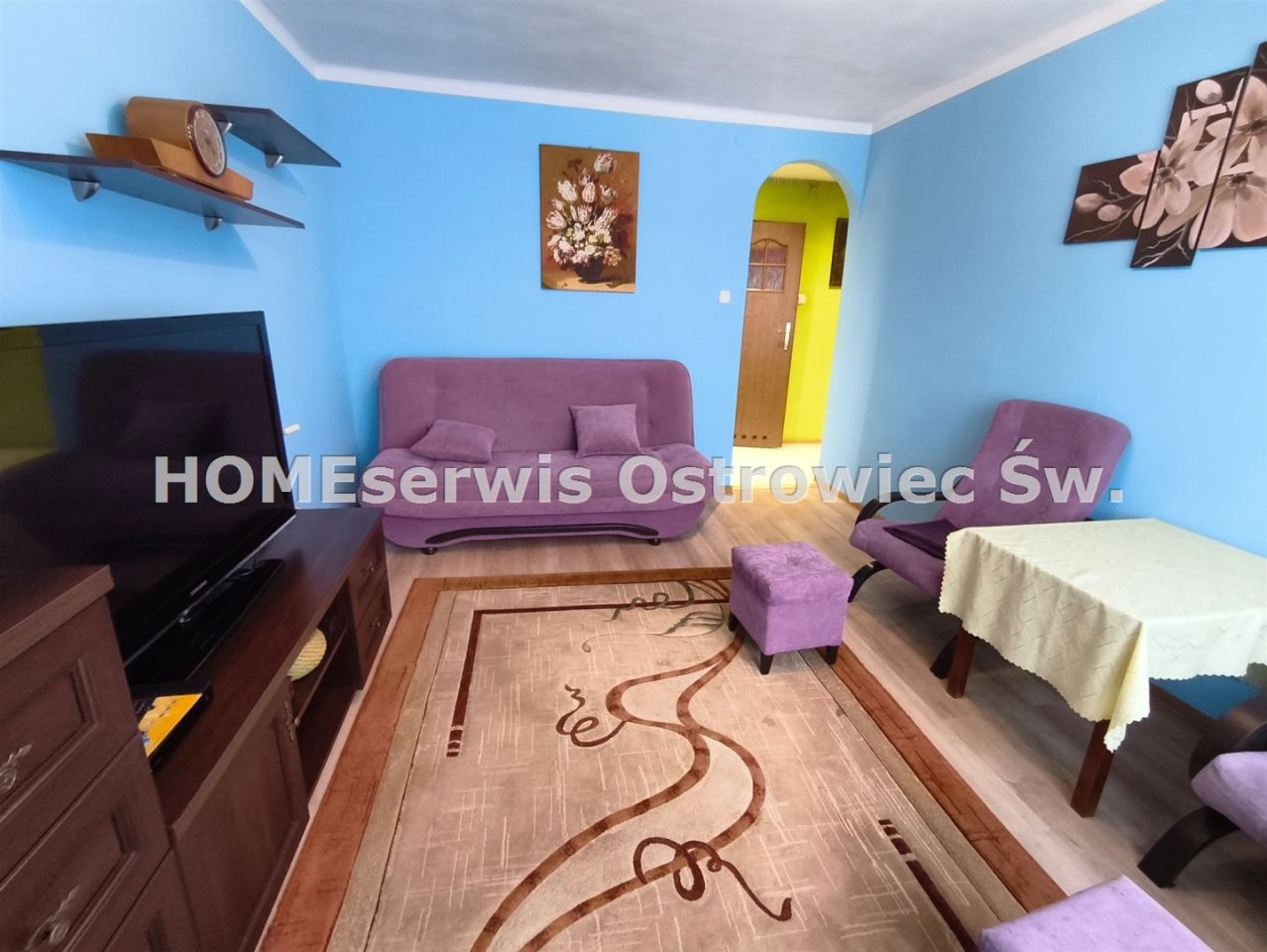 Mieszkanie 2-pokojowe Ostrowiec Świętokrzyski Centrum, ul. Polna. Zdjęcie 2