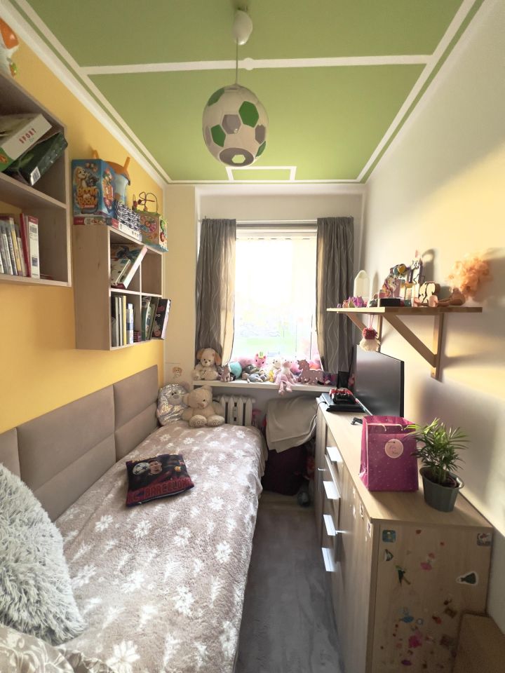 Mieszkanie 2-pokojowe Ruda Śląska Ruda, ul. Słowiańska. Zdjęcie 3