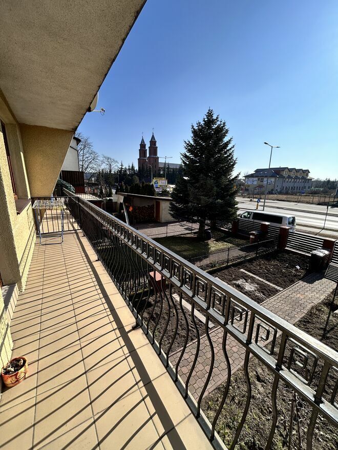 dom wolnostojący, 5 pokoi Łuków, ul. Elizy Orzeszkowej. Zdjęcie 8