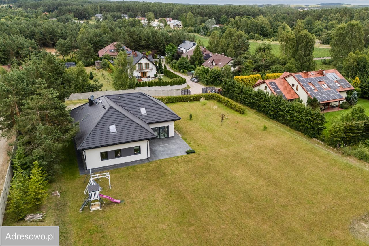 dom wolnostojący, 6 pokoi Koleczkowo, ul. Wojska Polskiego. Zdjęcie 3