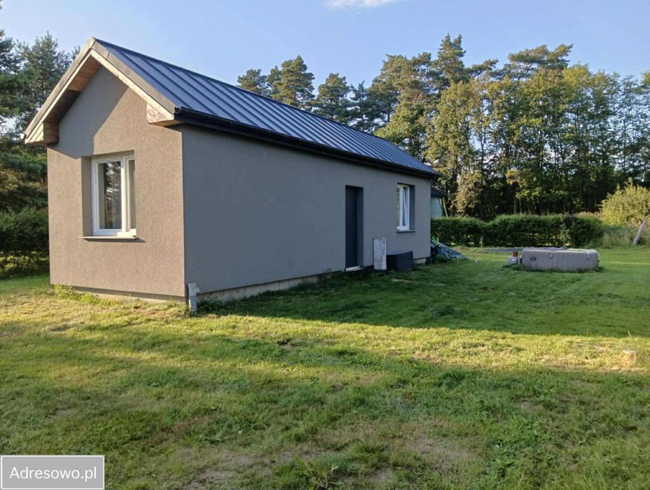 dom wolnostojący, 2 pokoje Dzisna. Zdjęcie 1