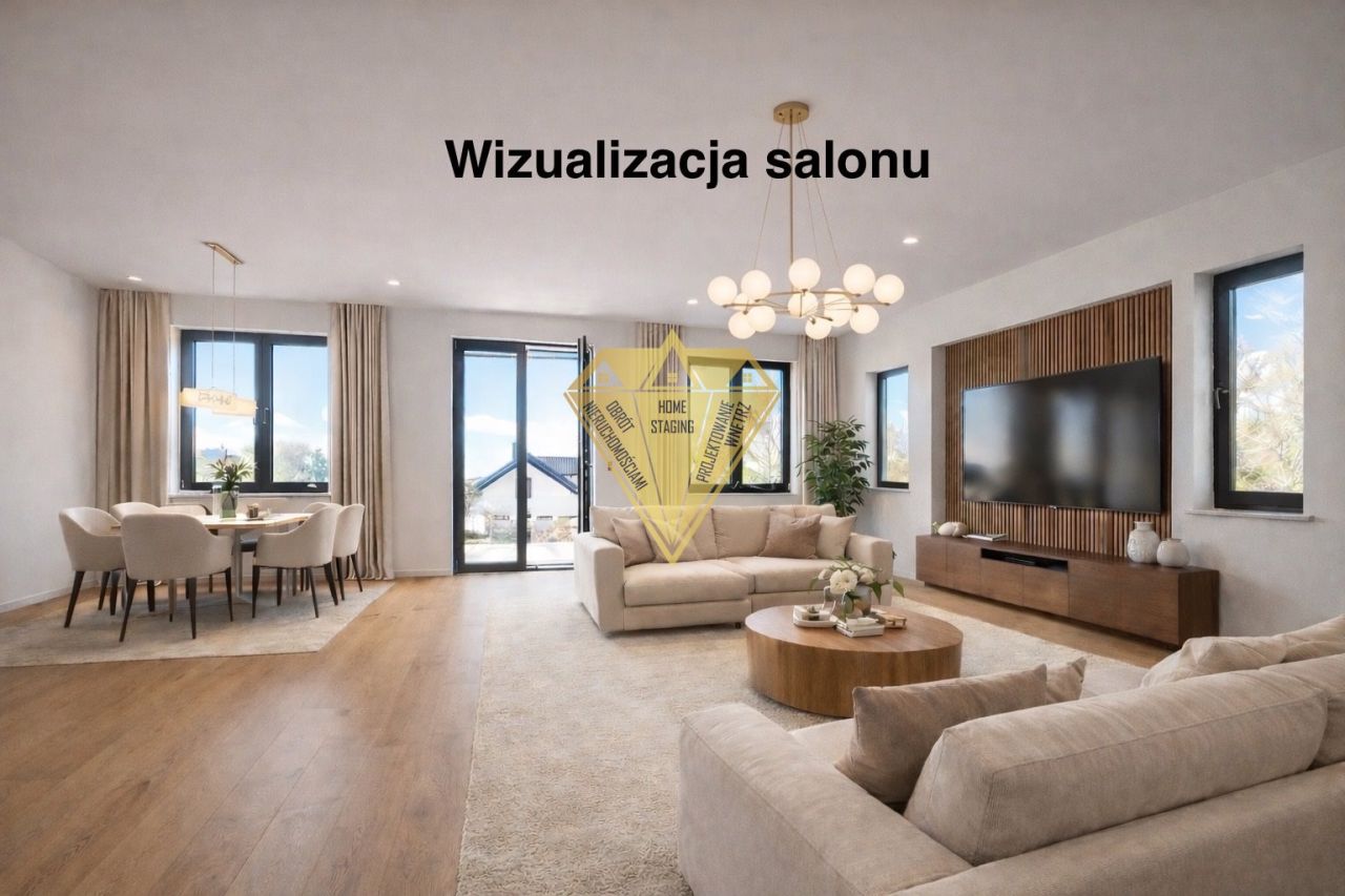 dom wolnostojący, 5 pokoi Ameliówka. Zdjęcie 6