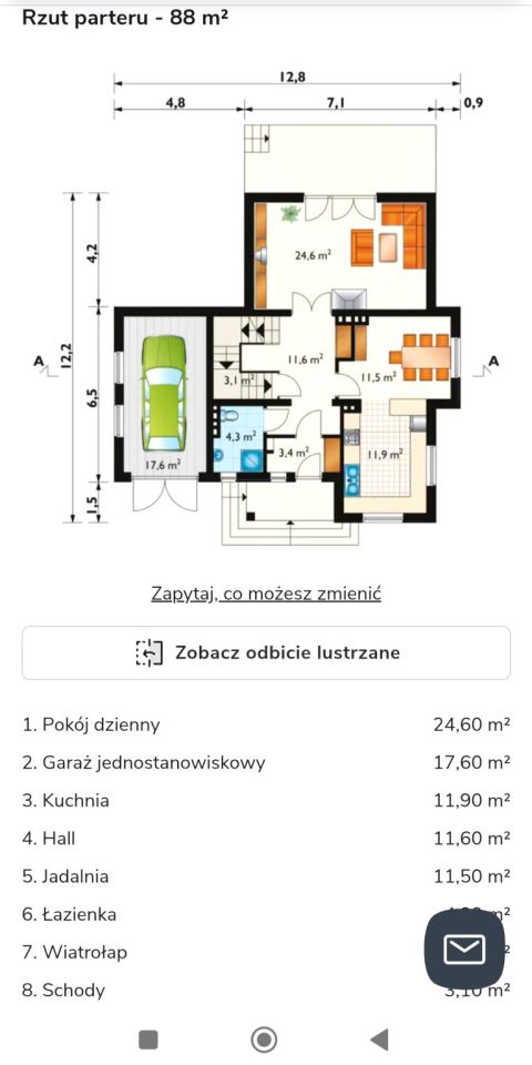 dom wolnostojący, 5 pokoi Rymanów-Zdrój. Zdjęcie 16