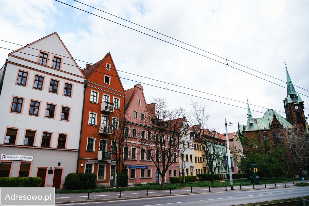 Mieszkanie 1-pokojowe Wrocław Stare Miasto, ul. Psie Budy. Zdjęcie 15