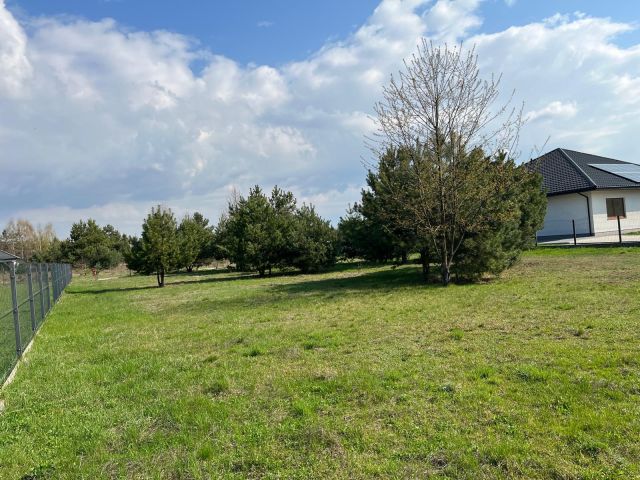 Działka budowlana Julianów, ul. Graniczna. Zdjęcie 1