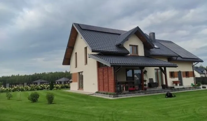 dom wolnostojący, 6 pokoi Zosin, ul. Pszczela