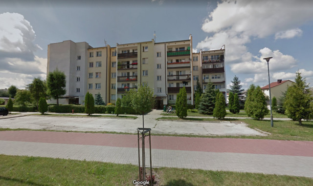 Mieszkanie 2-pokojowe Biłgoraj, ul. Józefa Piłsudskiego. Zdjęcie 1