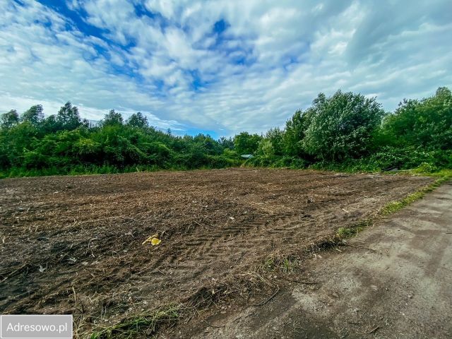 Działka budowlana Gdańsk Olszynka, ul. Bluszczowa. Zdjęcie 1