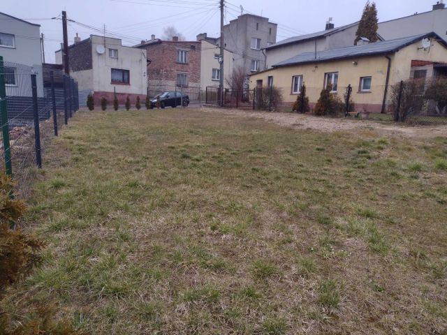 Działka budowlana Będzin Grodziec, ul. Bolesława Limanowskiego. Zdjęcie 1