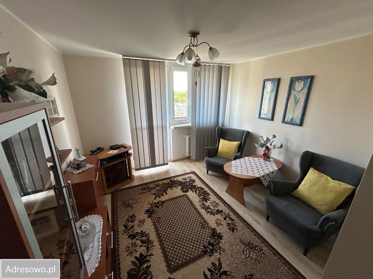 Mieszkanie 1-pokojowe Łódź Widzew, ul. Tatrzańska. Zdjęcie 1